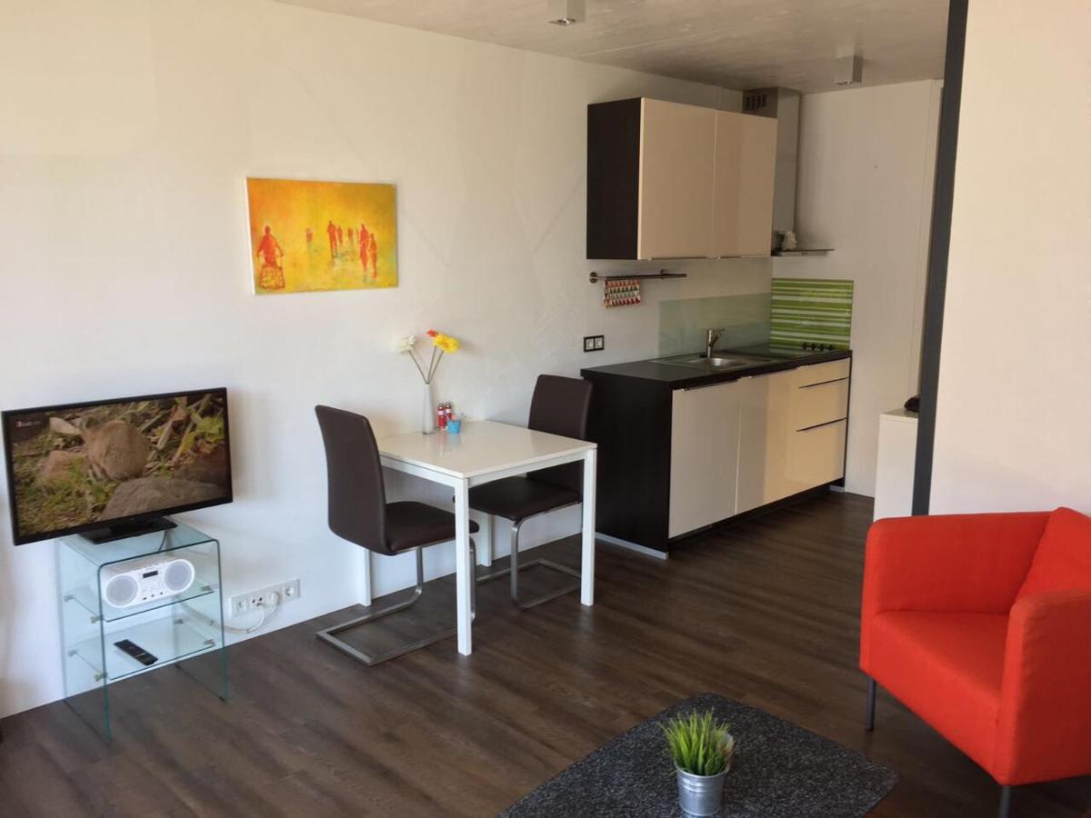 Ferienwohnung See Und Mehr Stetten  Exterior foto